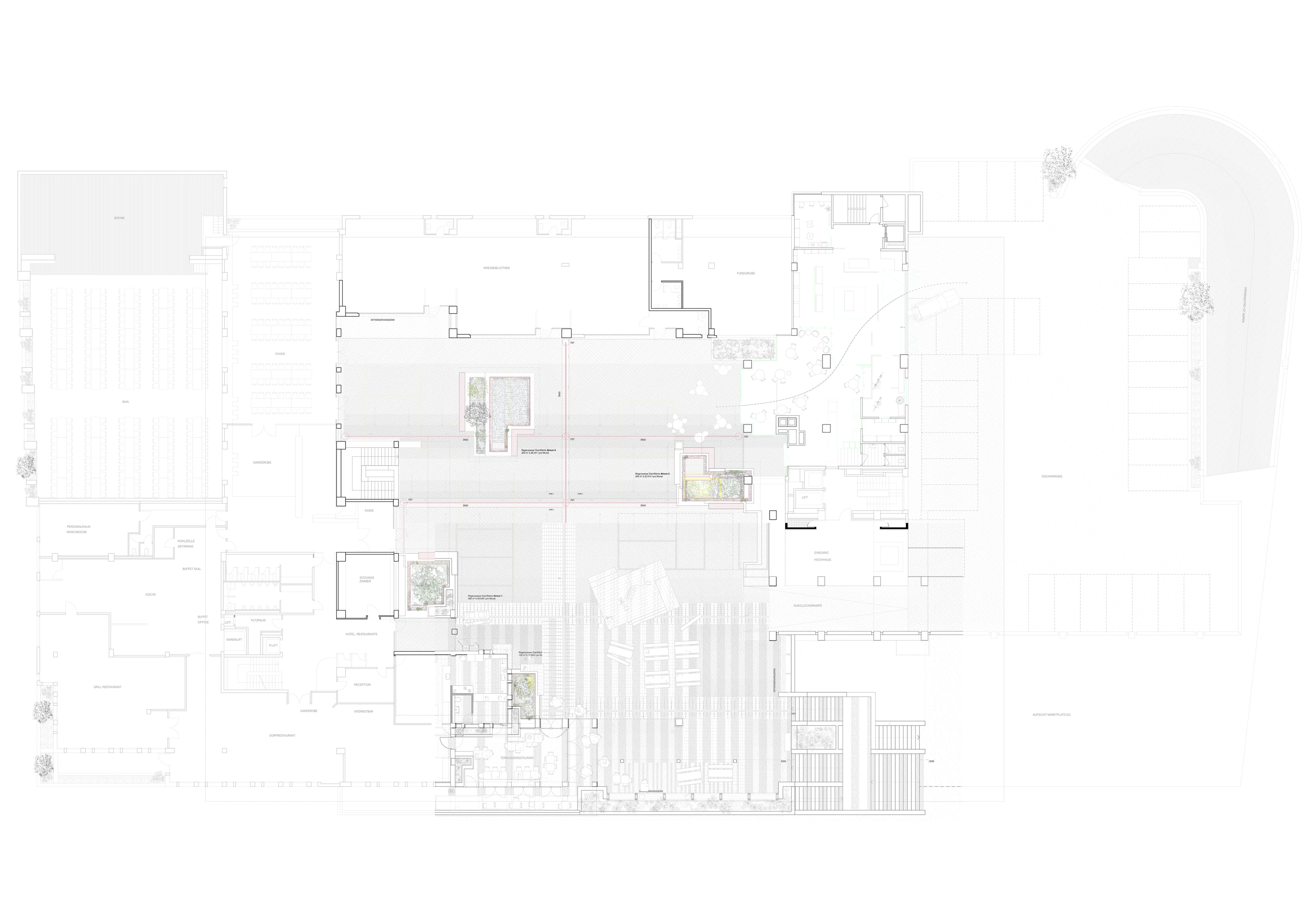 New context/floor plan