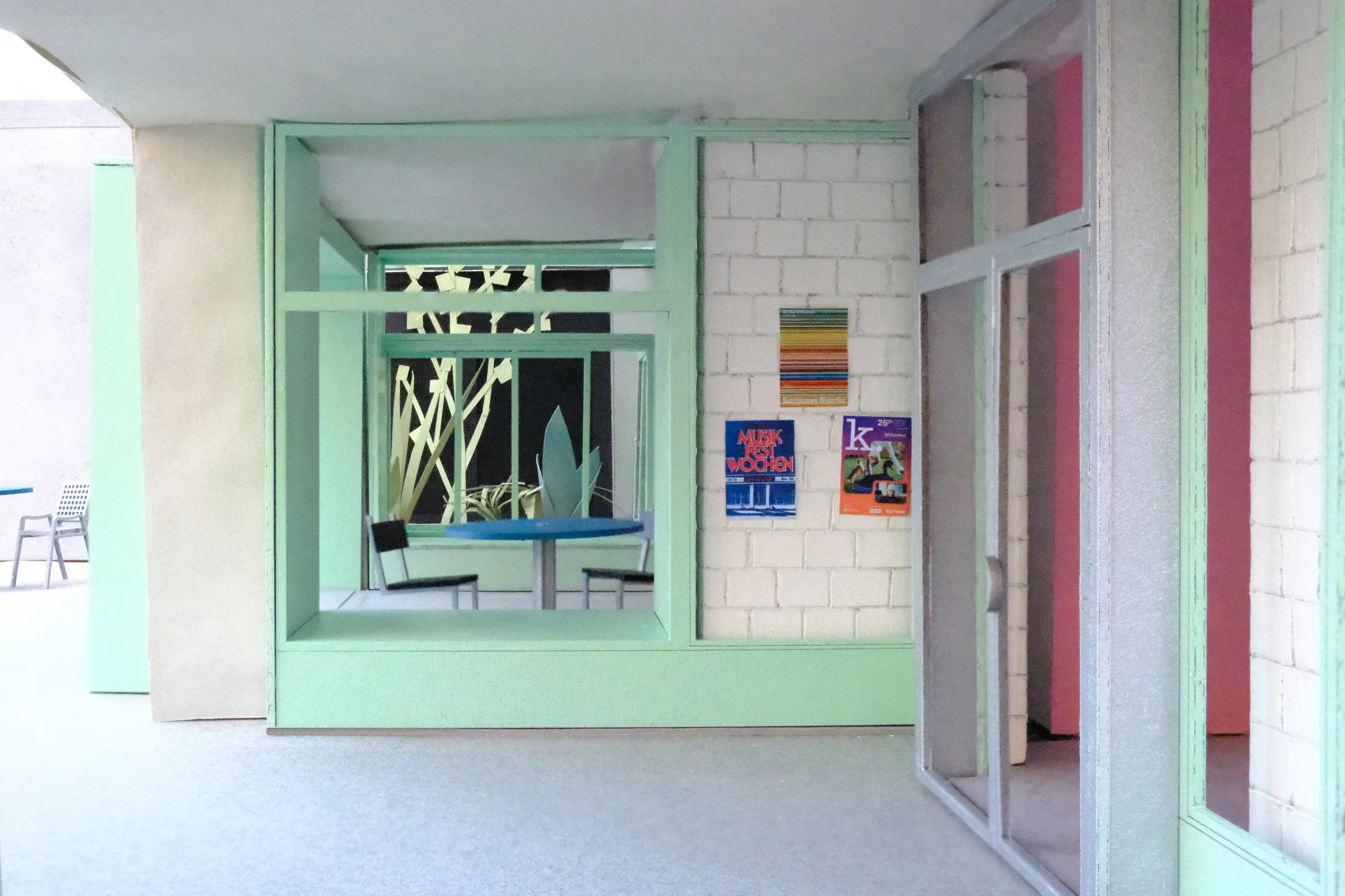 Entrance