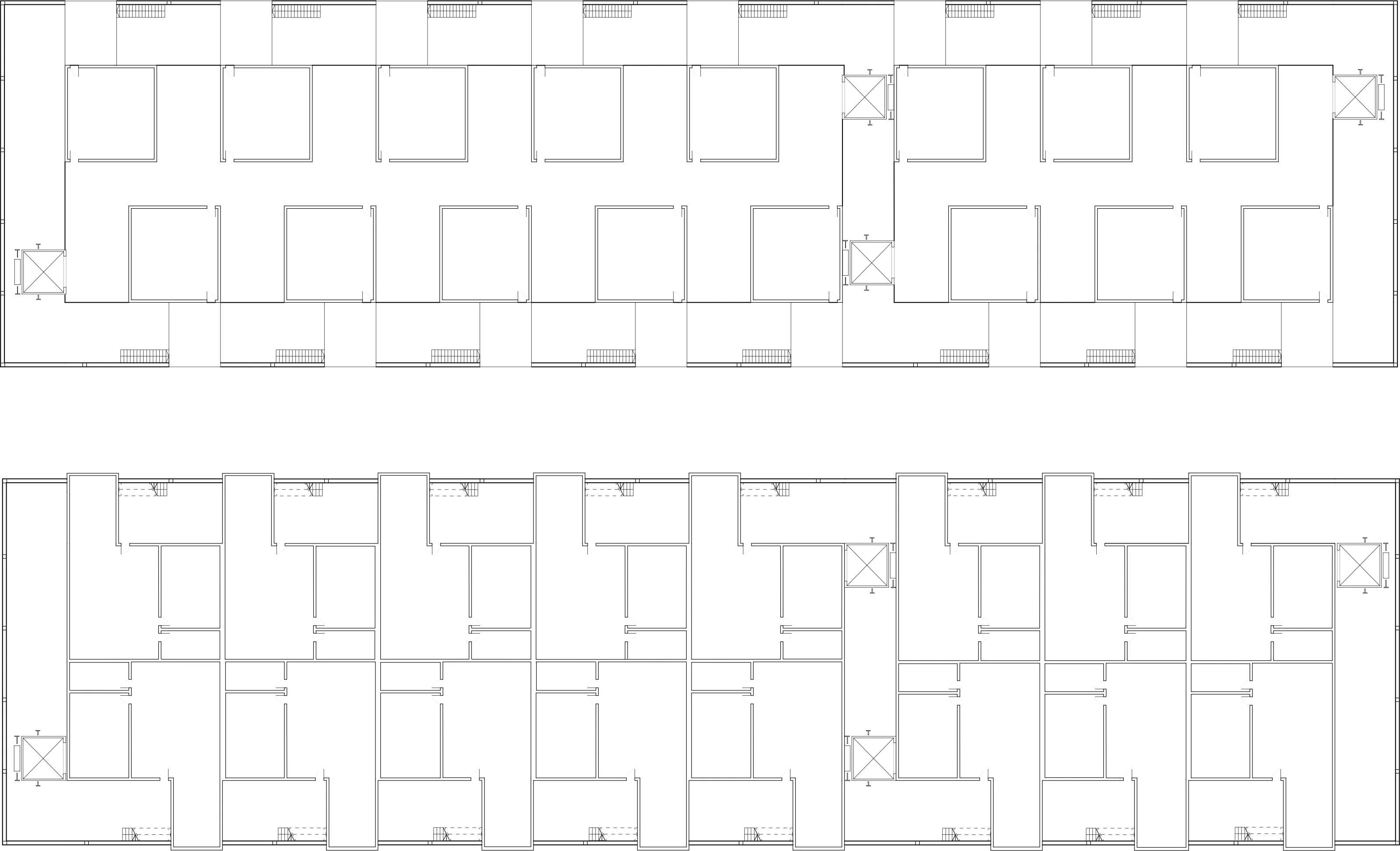 Floor plans/Neighbourhood